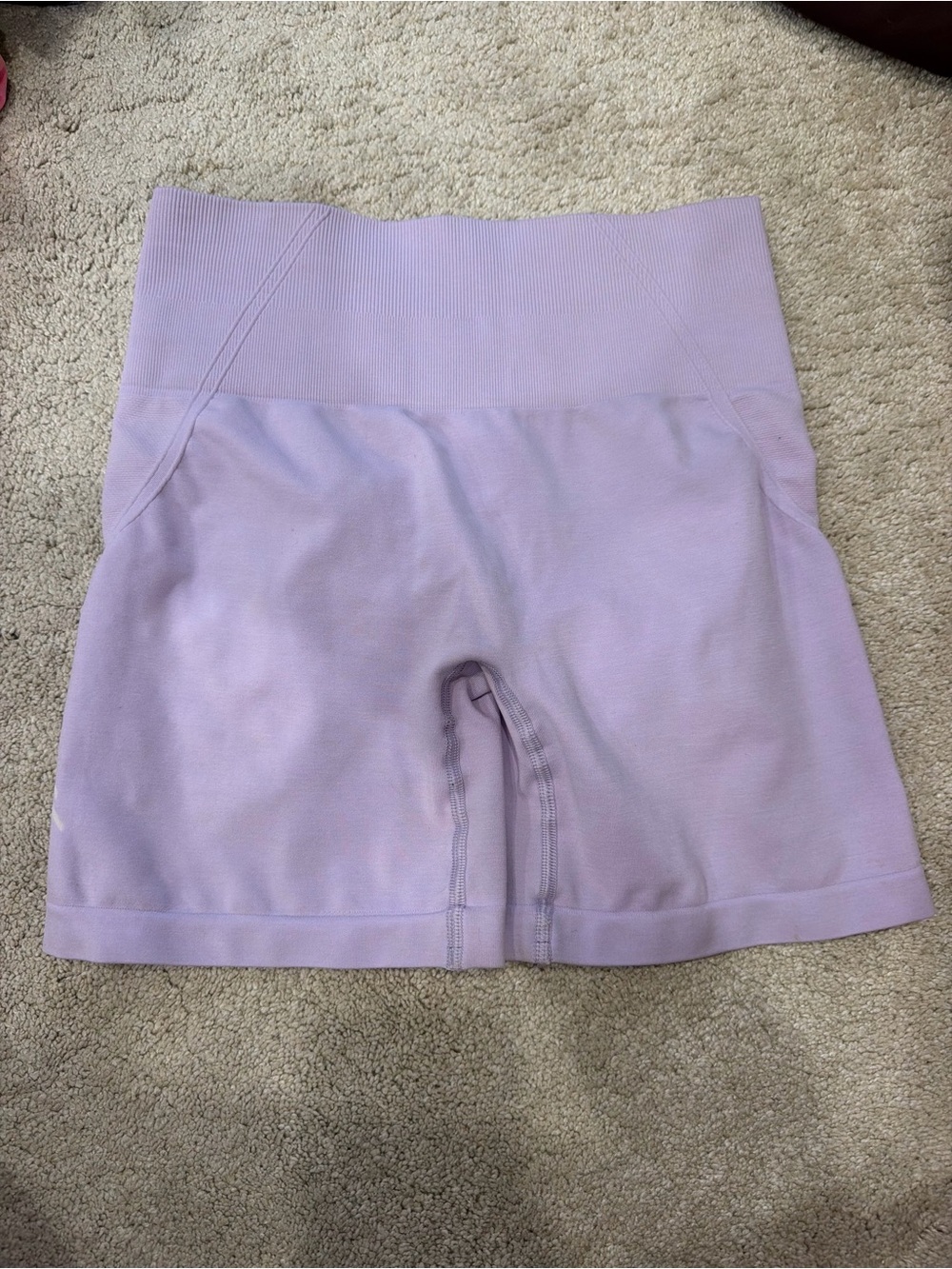 Oner active effortless shorts lavender size small